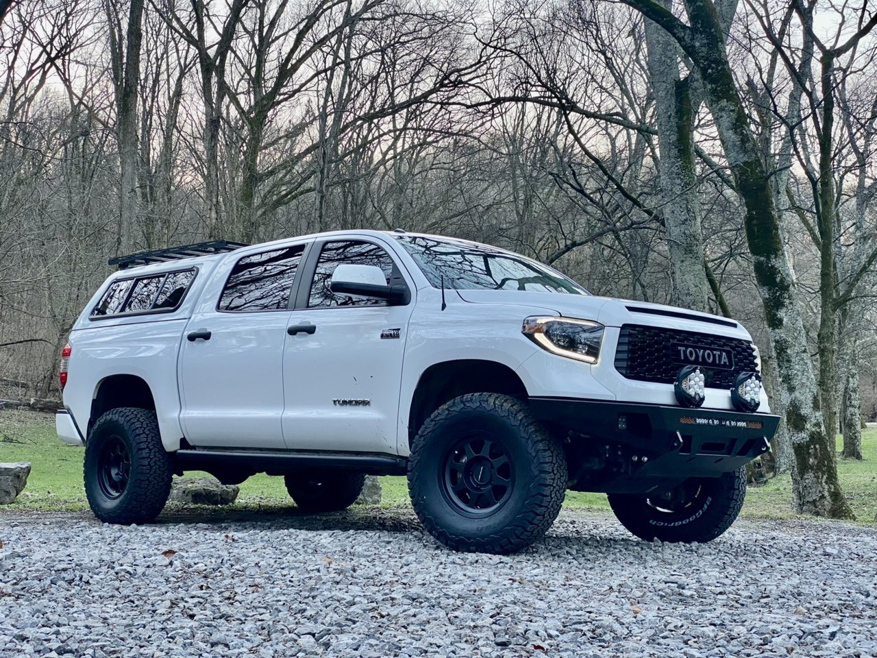 Baileys Overland Tundra - For Sale | Toyota Tundra Forum