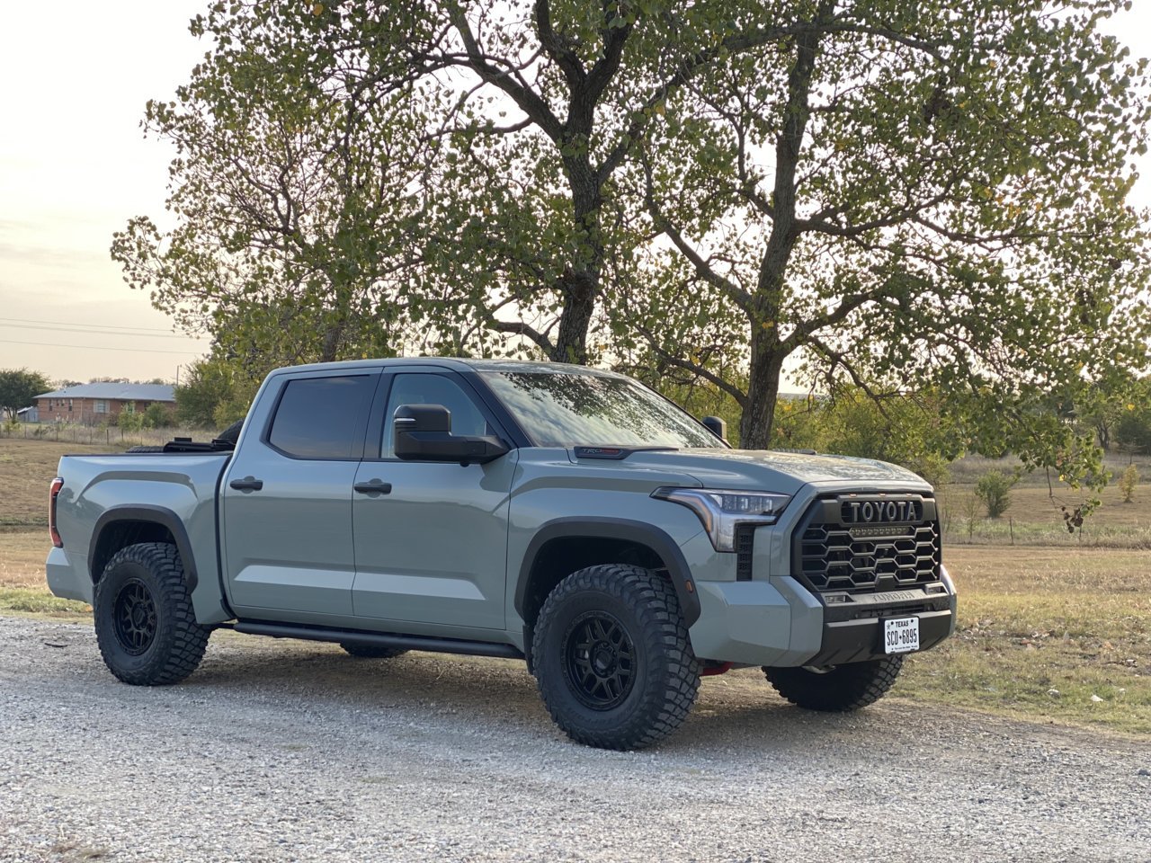 the ultimate 17" wheels that fit the 2022 Tundra thread | Toyota Tundra