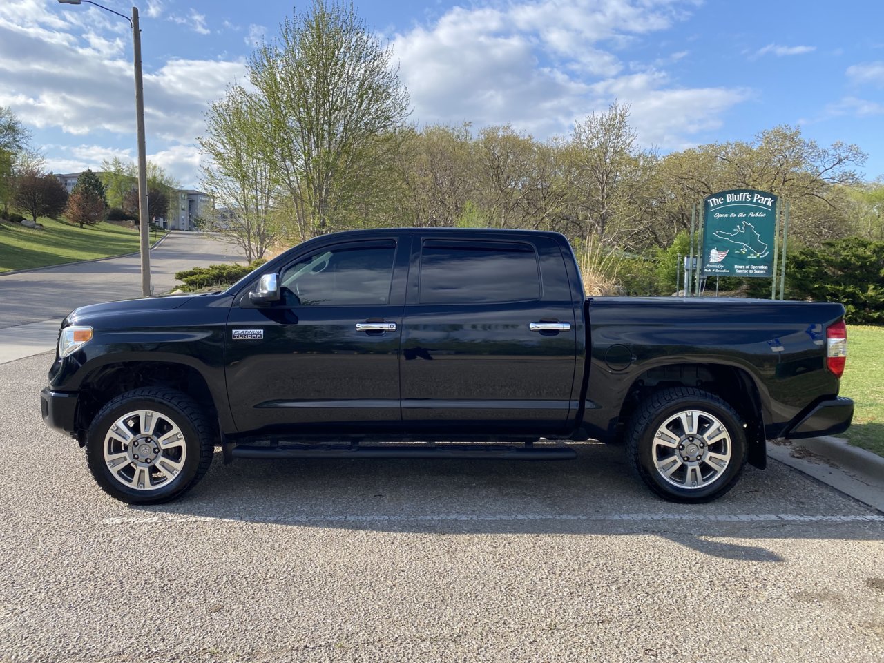 Clean & Polished up after the Tornado | Toyota Tundra Forum