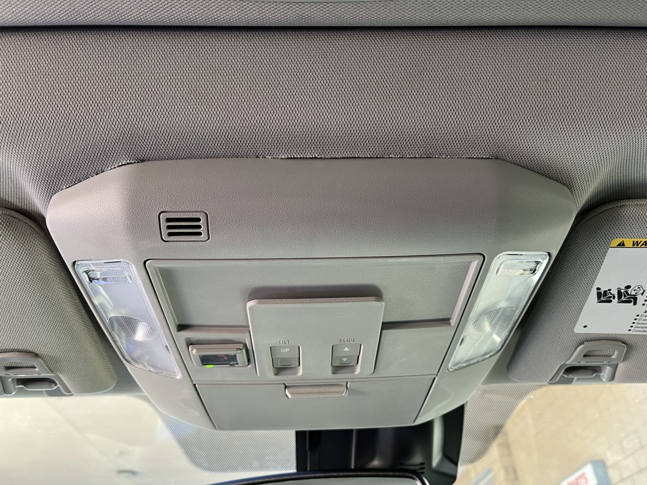 2021 with headliner issues | Toyota Tundra Forum