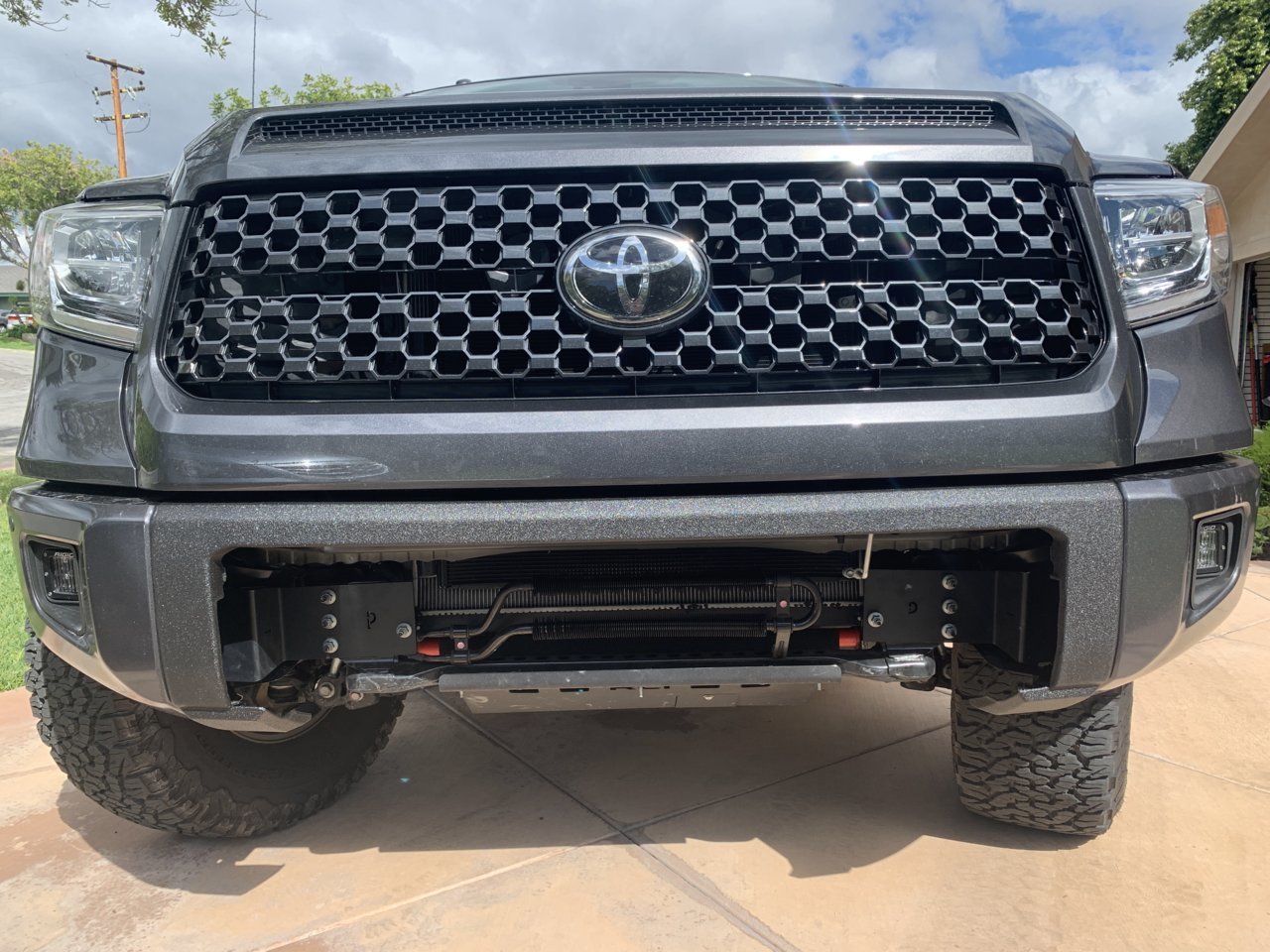 Victory 4x4 Blitz Install | Toyota Tundra Forum