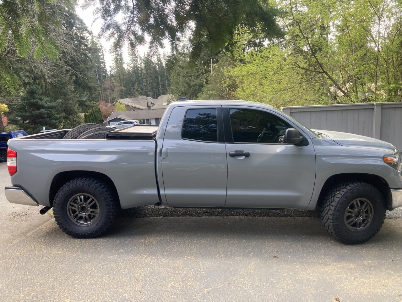 Best 2”ish Lift for 2.5 Gen? | Toyota Tundra Forum