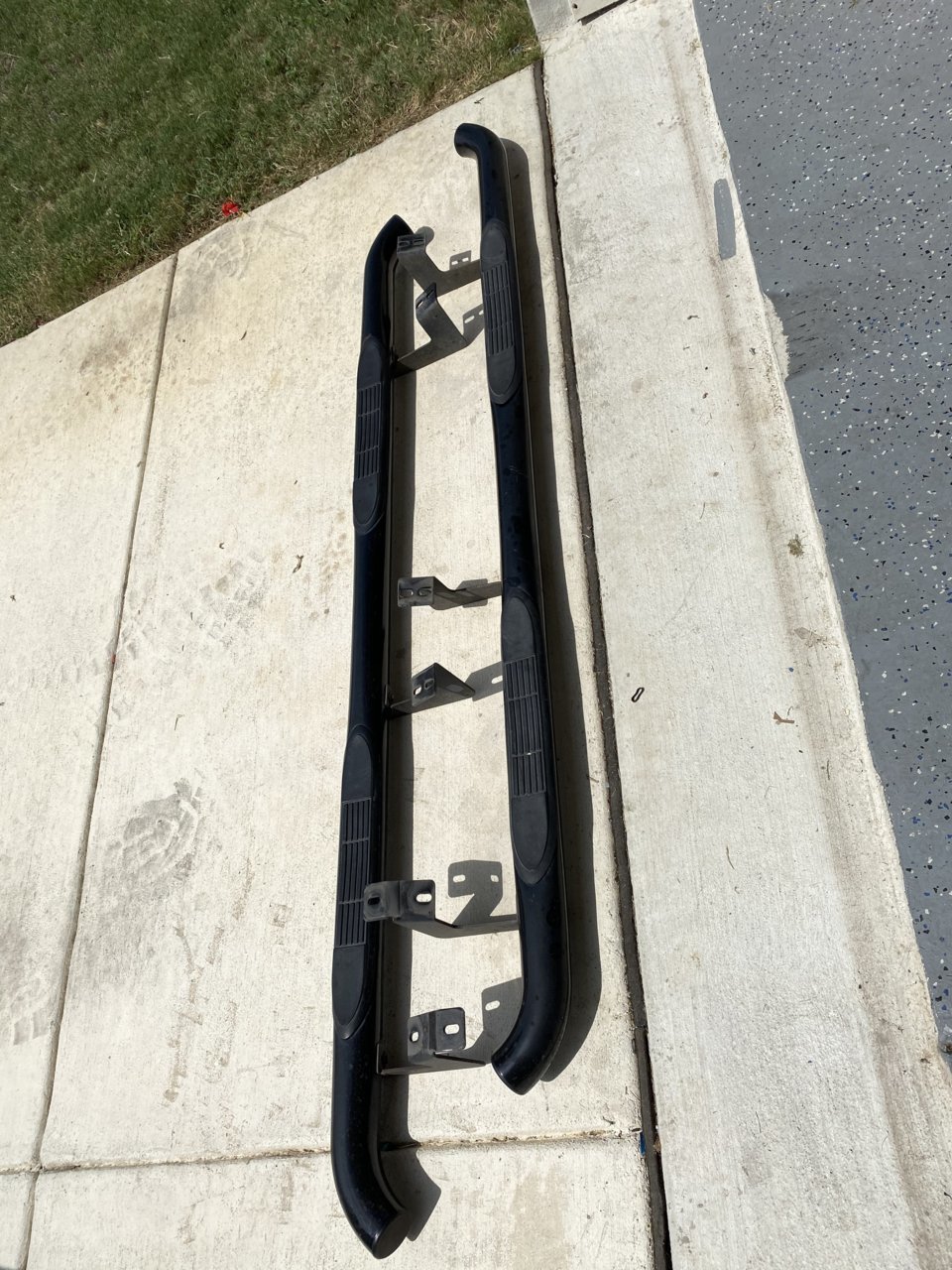 2014+ Toyota Tundra double cab running boards | Toyota Tundra Forum