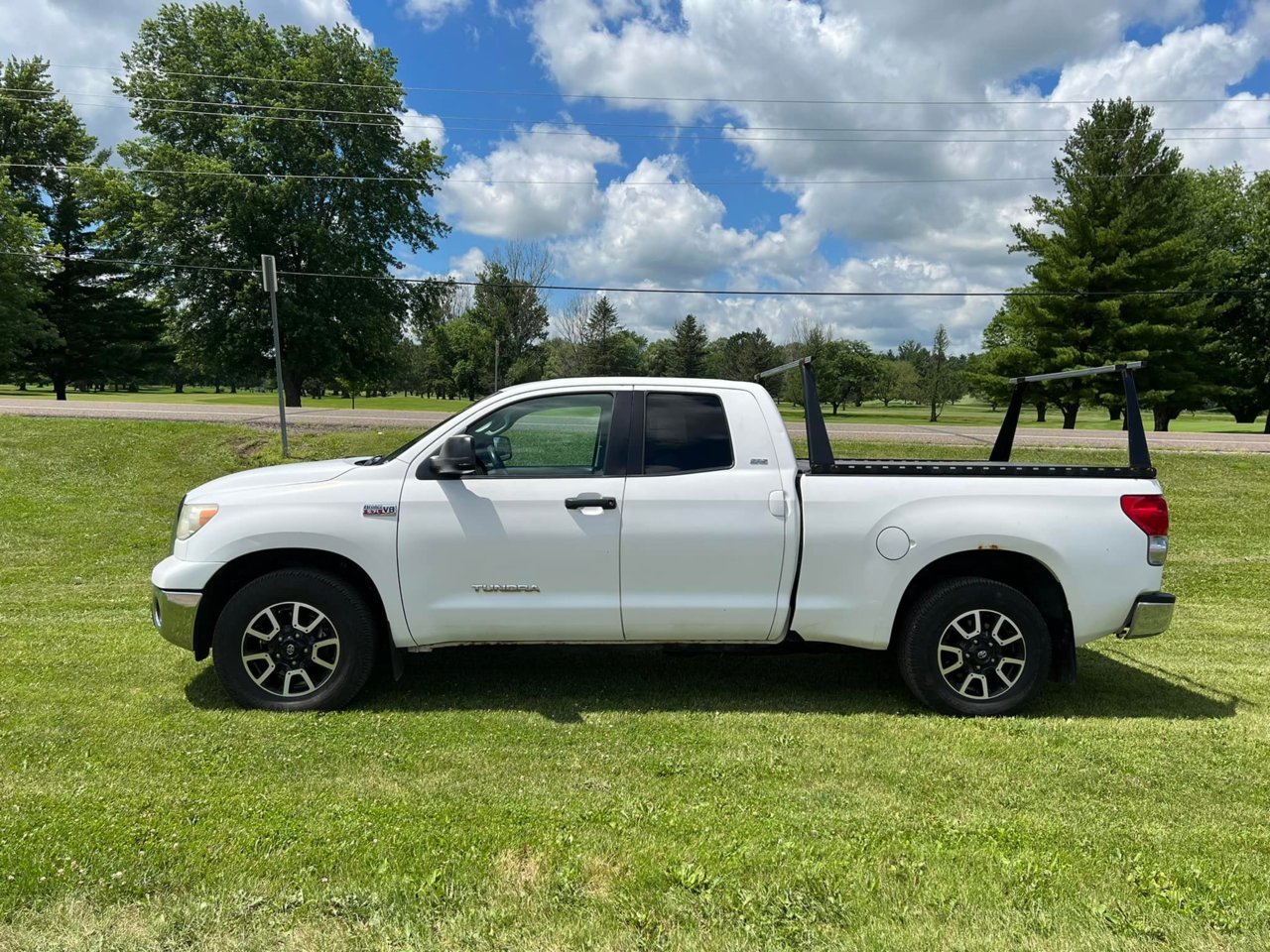 2018 Wheels on 2008 Tundra. | Toyota Tundra Forum