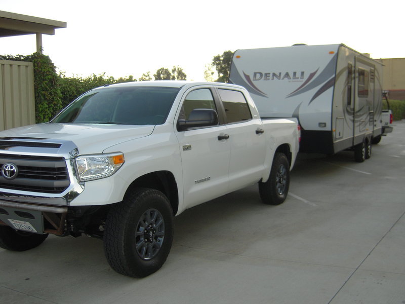 What do you TOW with your Tundra? | Page 16 | Toyota Tundra Forum