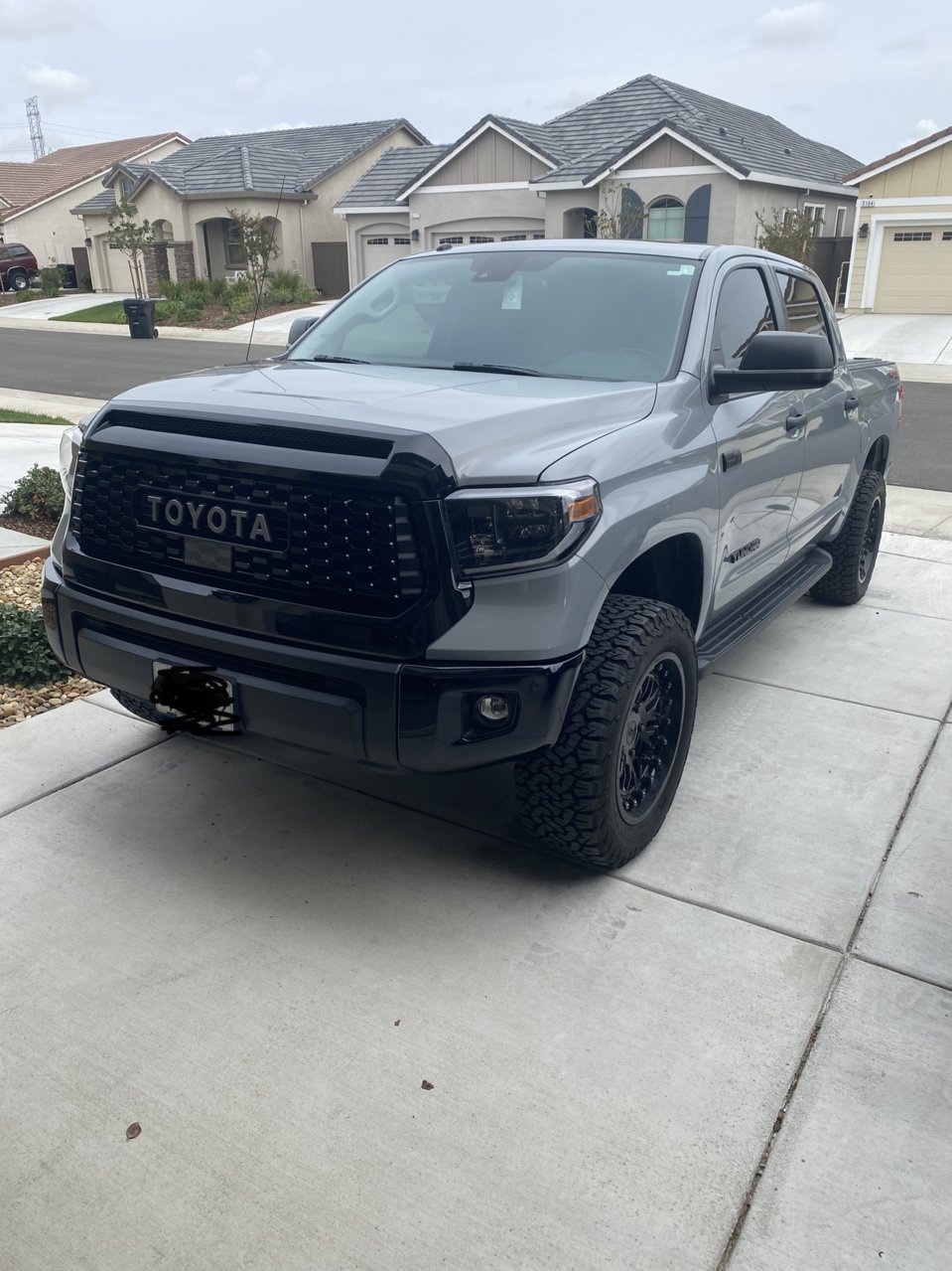 2019 Toyota Tundra Limited Chrome Delete | Toyota Tundra Forum