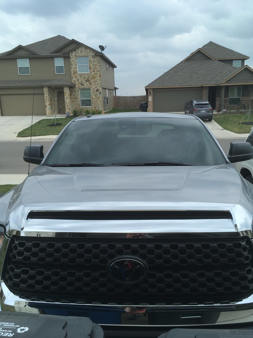 35 Windshield Tint >> Windshield Tint Texas Guys And Gals Toyota Tundra Forum 35 Windshield Tint >> Windshield Tint Texas Guys And Gals Toyota Tundra Forum