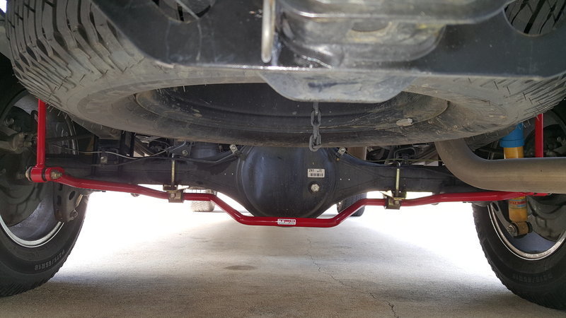 Rear end suspension question... | Toyota Tundra Forum