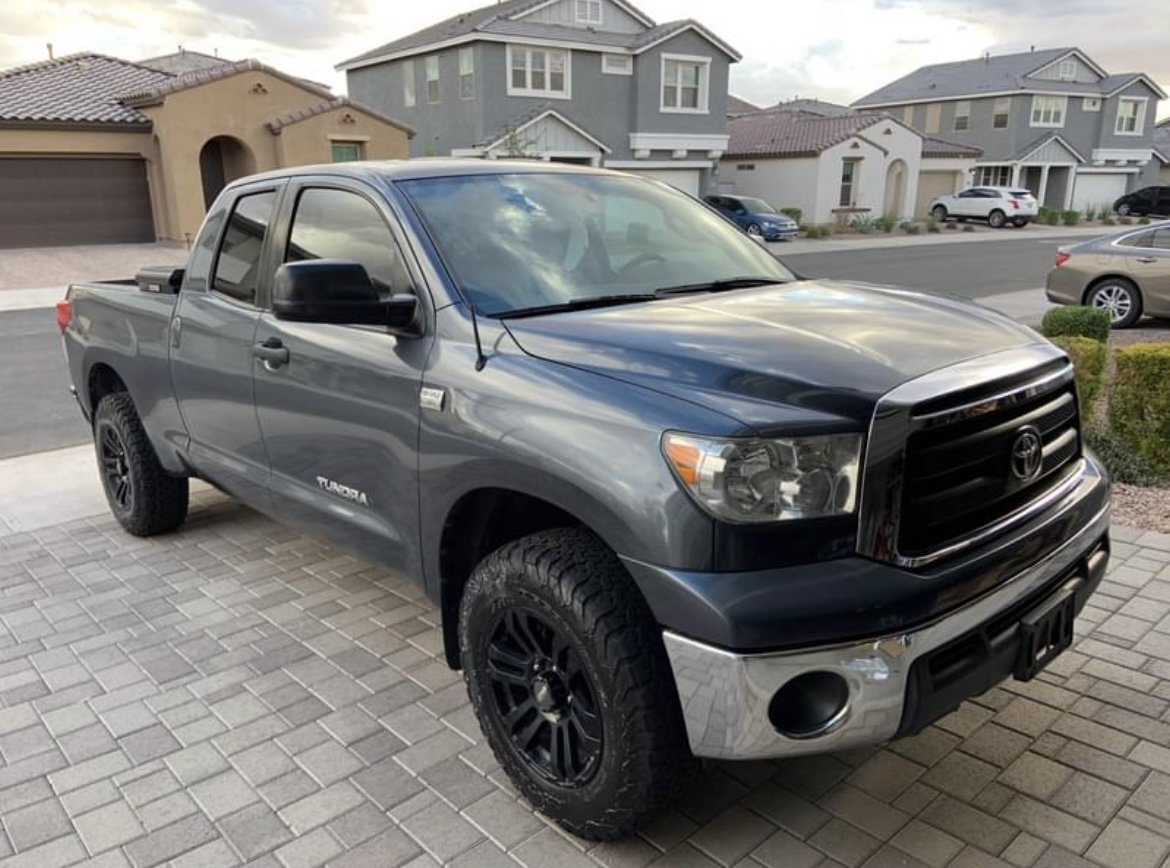 Long time stalker, new participant | Toyota Tundra Forum