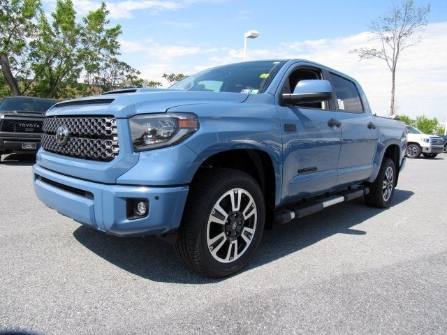 Cavalry Blue Owners | Page 10 | Toyota Tundra Forum