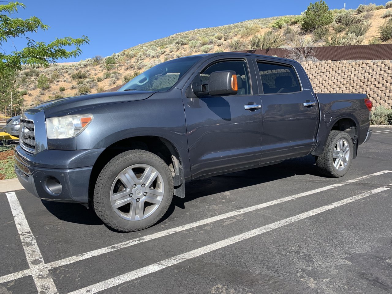 New here | Toyota Tundra Forum