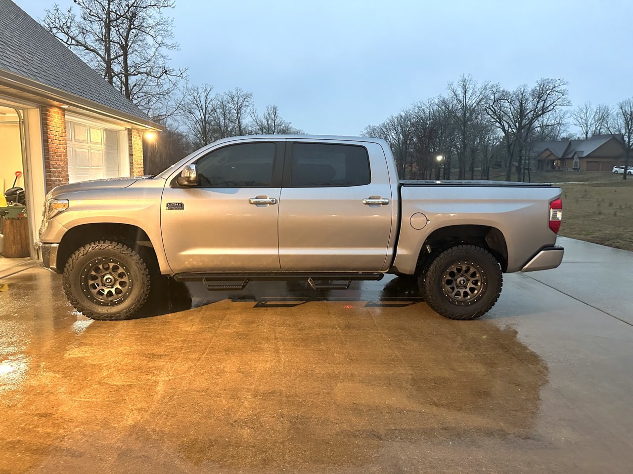 SCS Ray10 wheels 18x9 | Page 35 | Toyota Tundra Forum