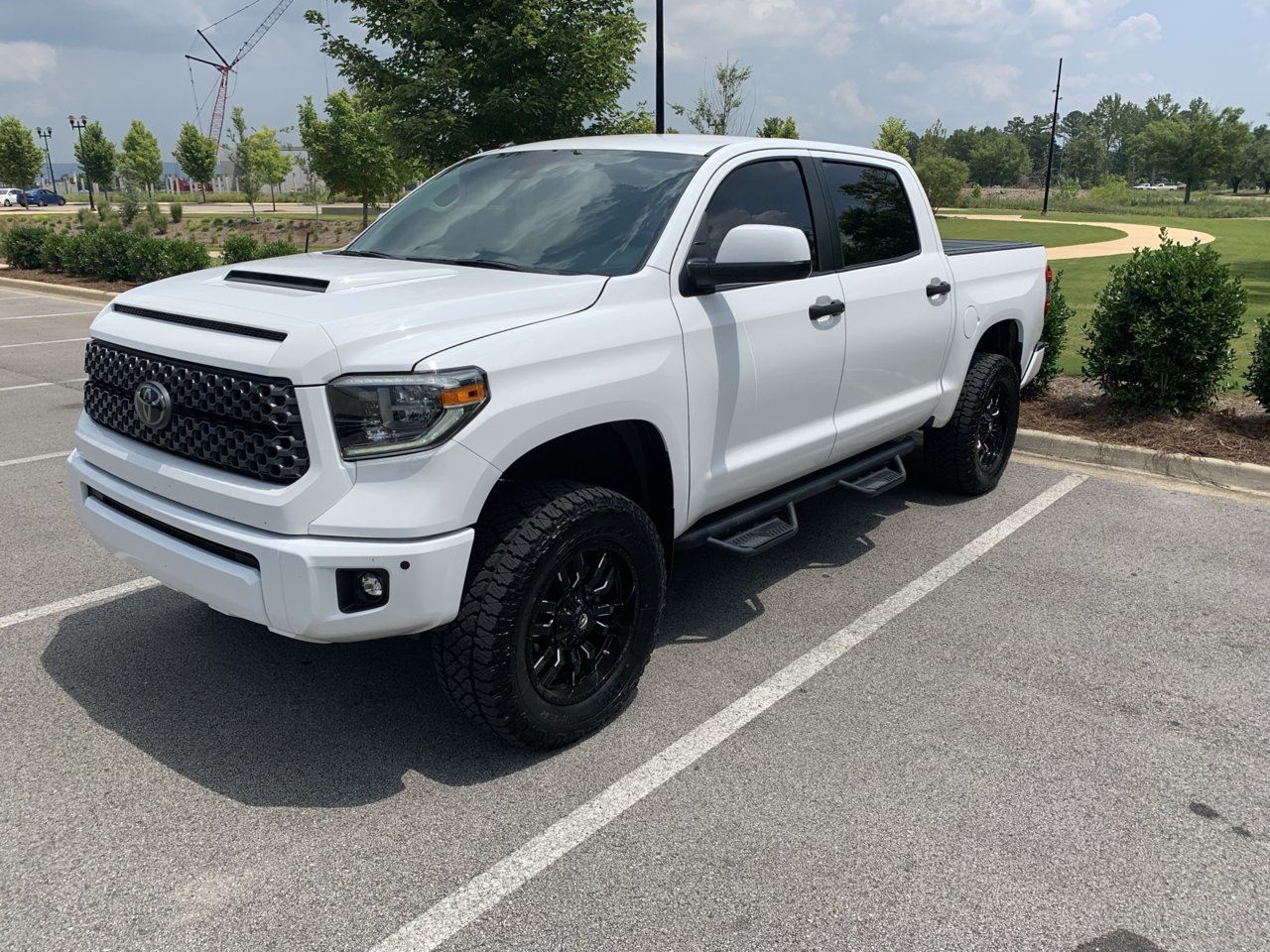 Help with lift/wheels/tires | Toyota Tundra Forum