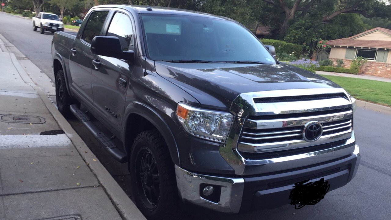 Anyone heard about these taillights? | Toyota Tundra Forum