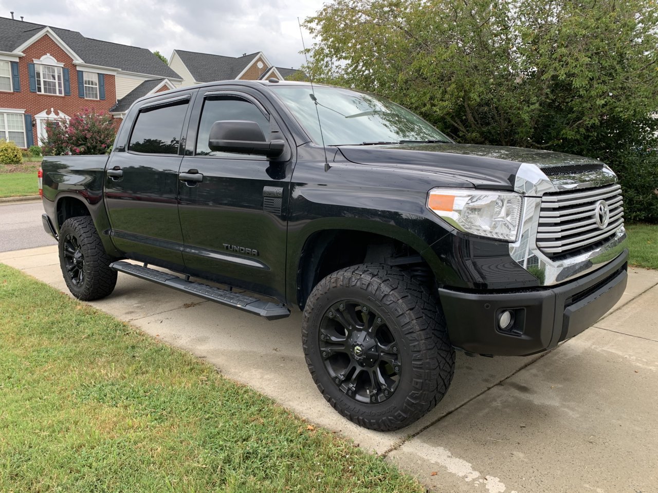 Blacked Out Tundra | Toyota Tundra Forum