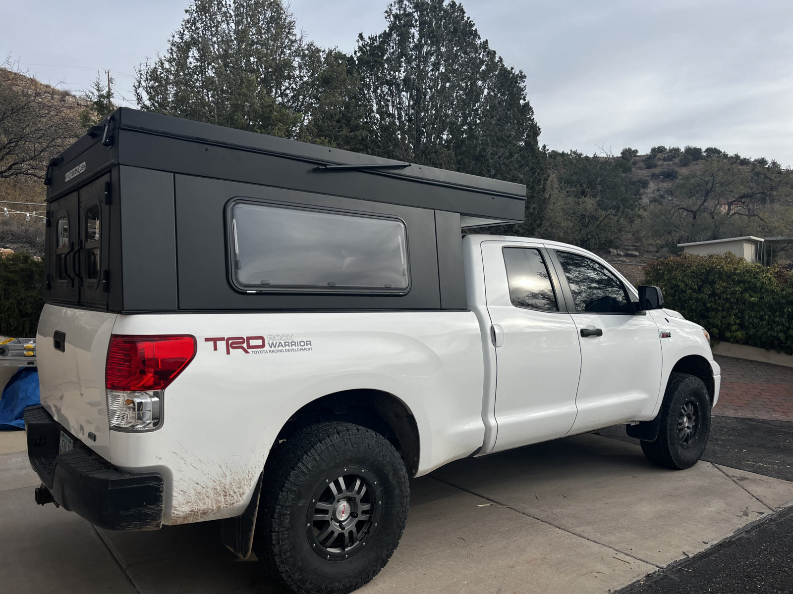 Oru Designs Pop-Up Camper | Toyota Tundra Forum