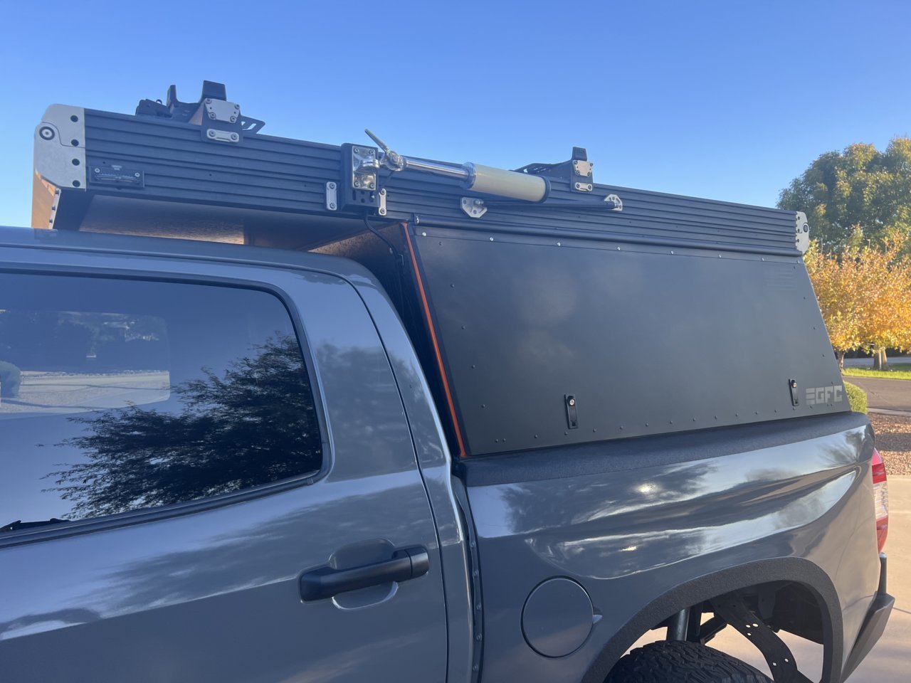 GFC Camper | Toyota Tundra Forum