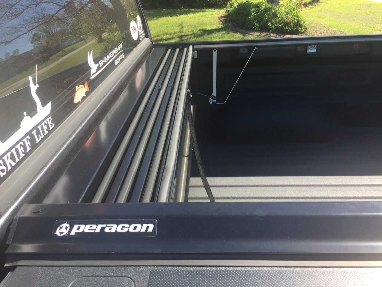Truck Camping Accessories - Peragon®