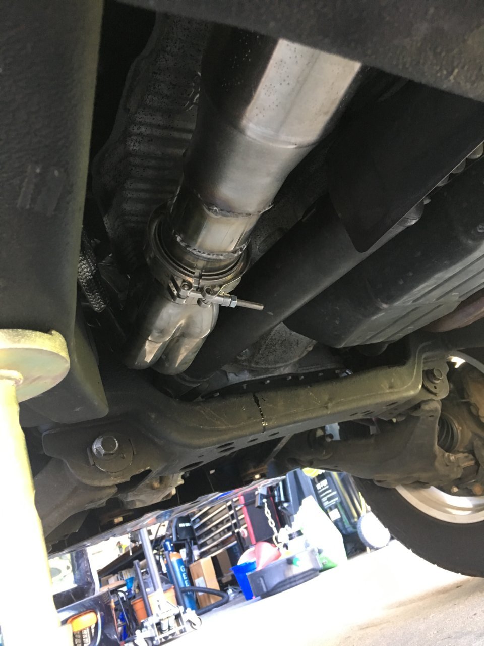 2015 Tundra Exhaust 