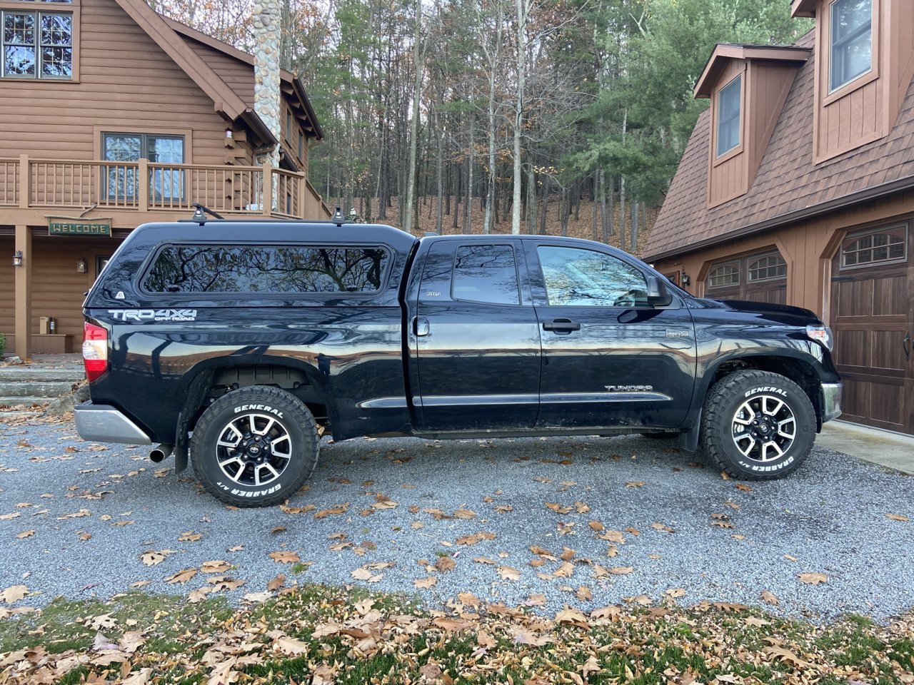 BED SHELL ON DOUBLE CAB | Toyota Tundra Forum