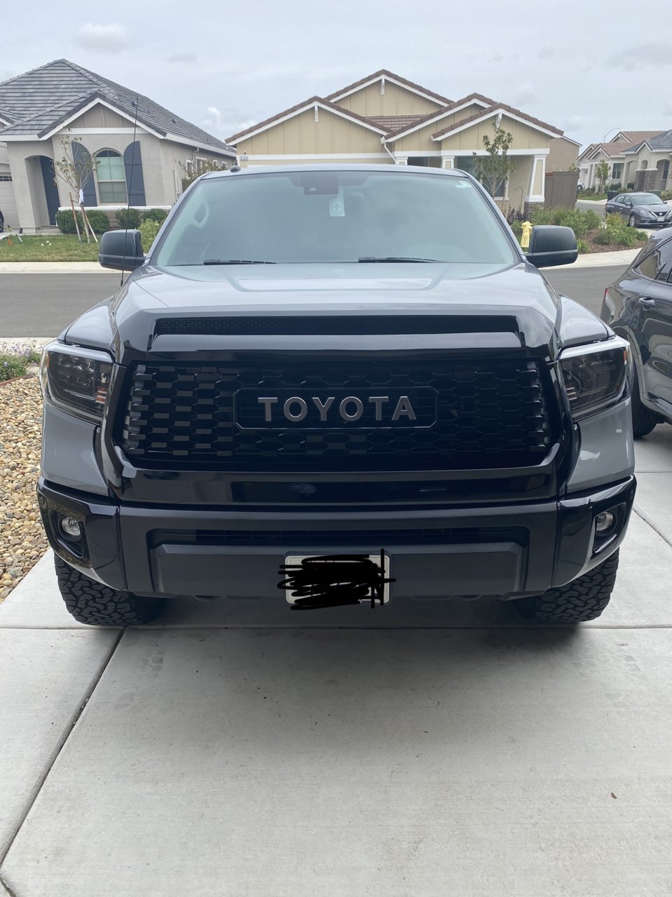 2019 Toyota Tundra Limited Chrome Delete | Toyota Tundra Forum