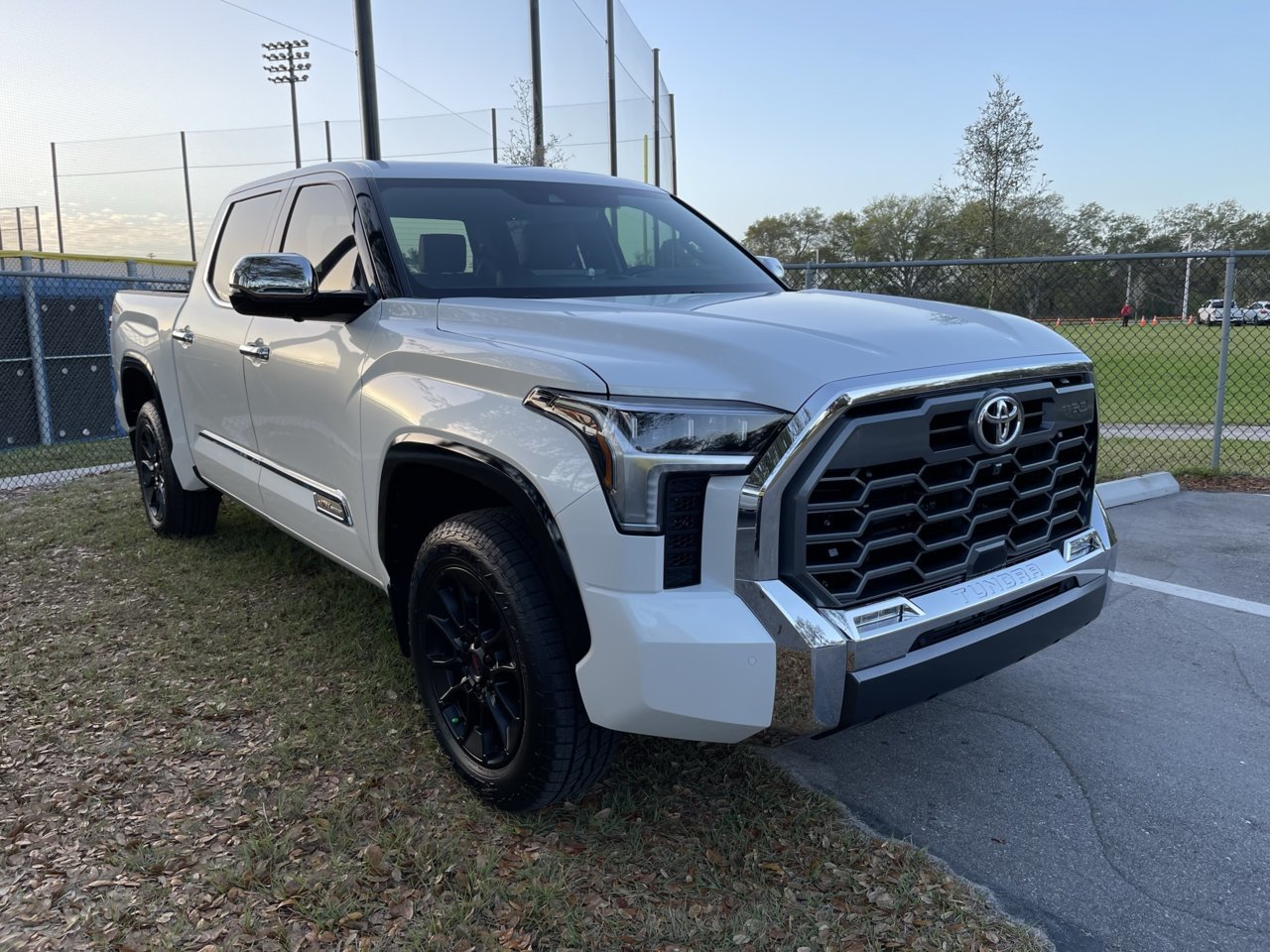 1794 TRD OR windchill pearl photos? | Toyota Tundra Forum