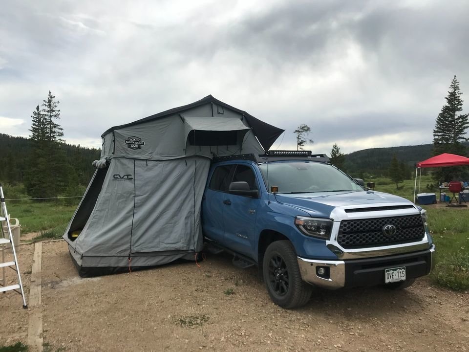 2019 Cav Blue SR5 W/TRD Package & Upgrades - 33K Miles *** SOLD ...