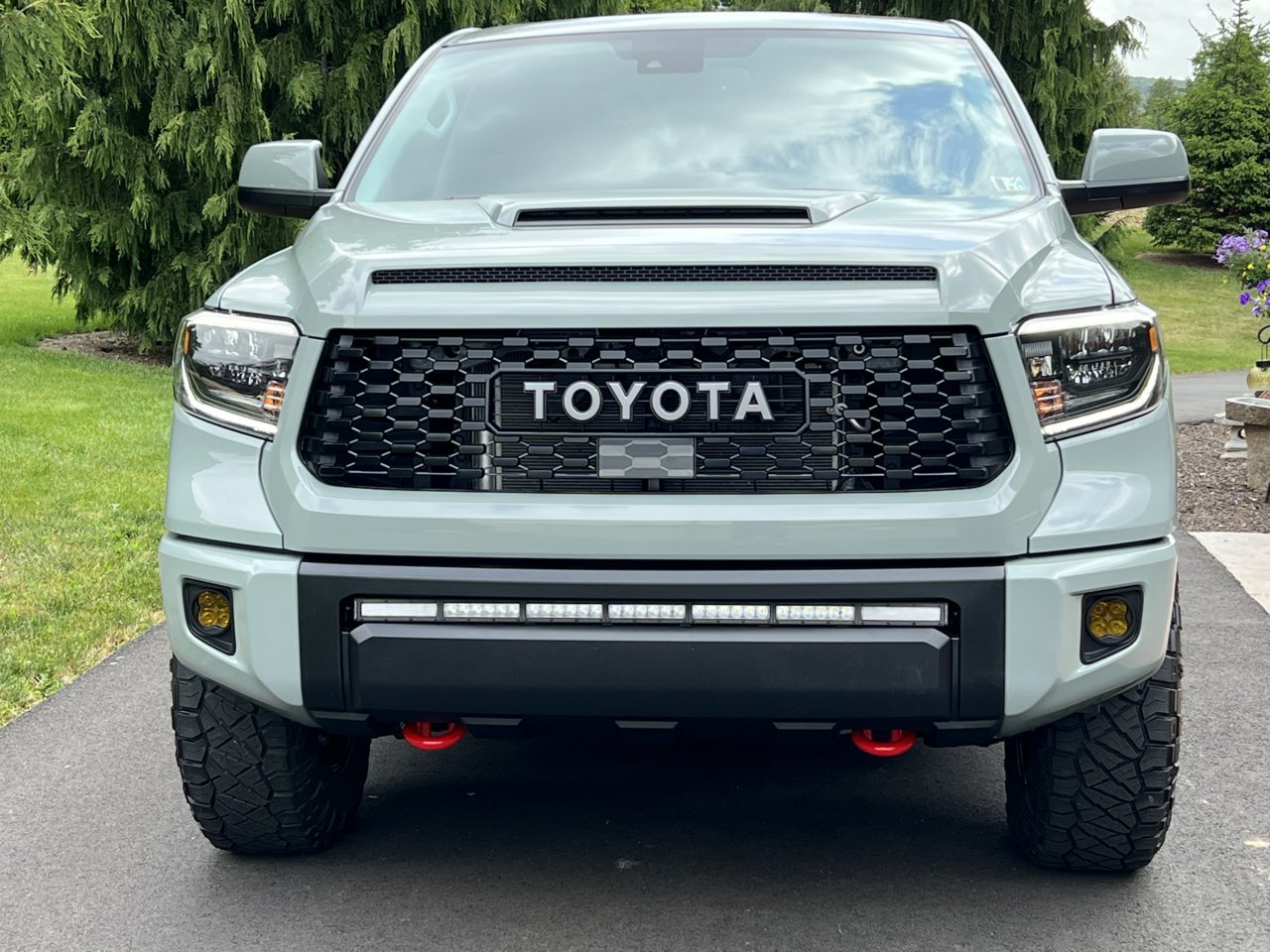 FS Diode dynamics 42 inch light bar. SOLD | Toyota Tundra Forum