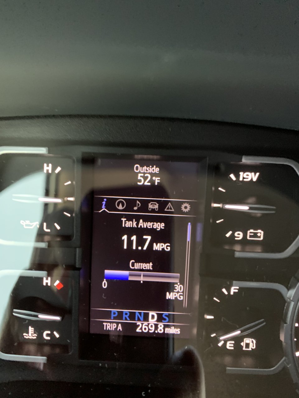 Gas Mileage Help!! | Toyota Tundra Forum