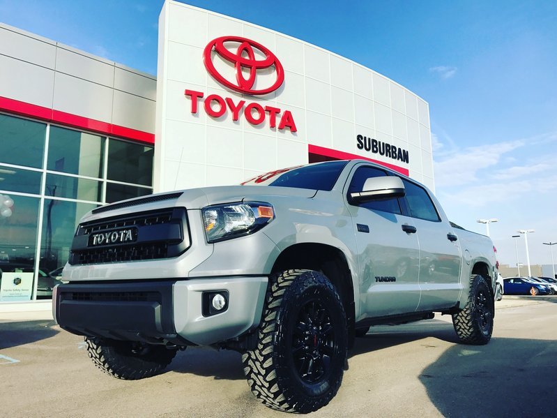 2017 TRD PRO TUNDRA | Toyota Tundra Forum