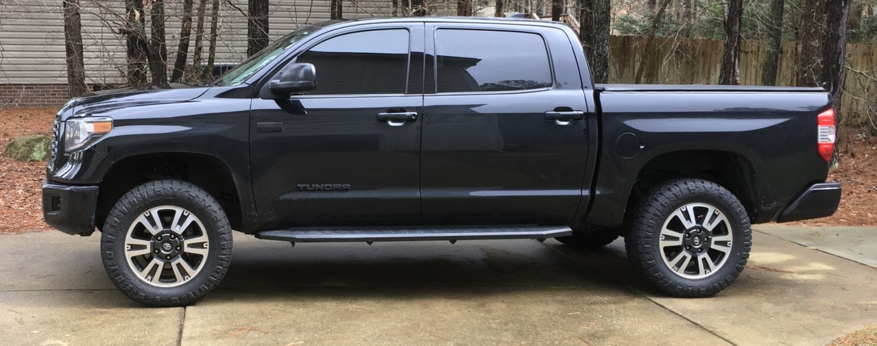 2018 Tundra Sport 20