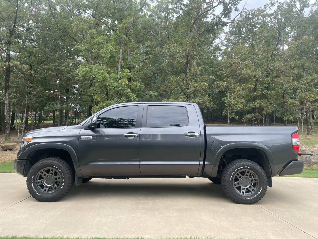 Old man emu lift? | Page 17 | Toyota Tundra Forum