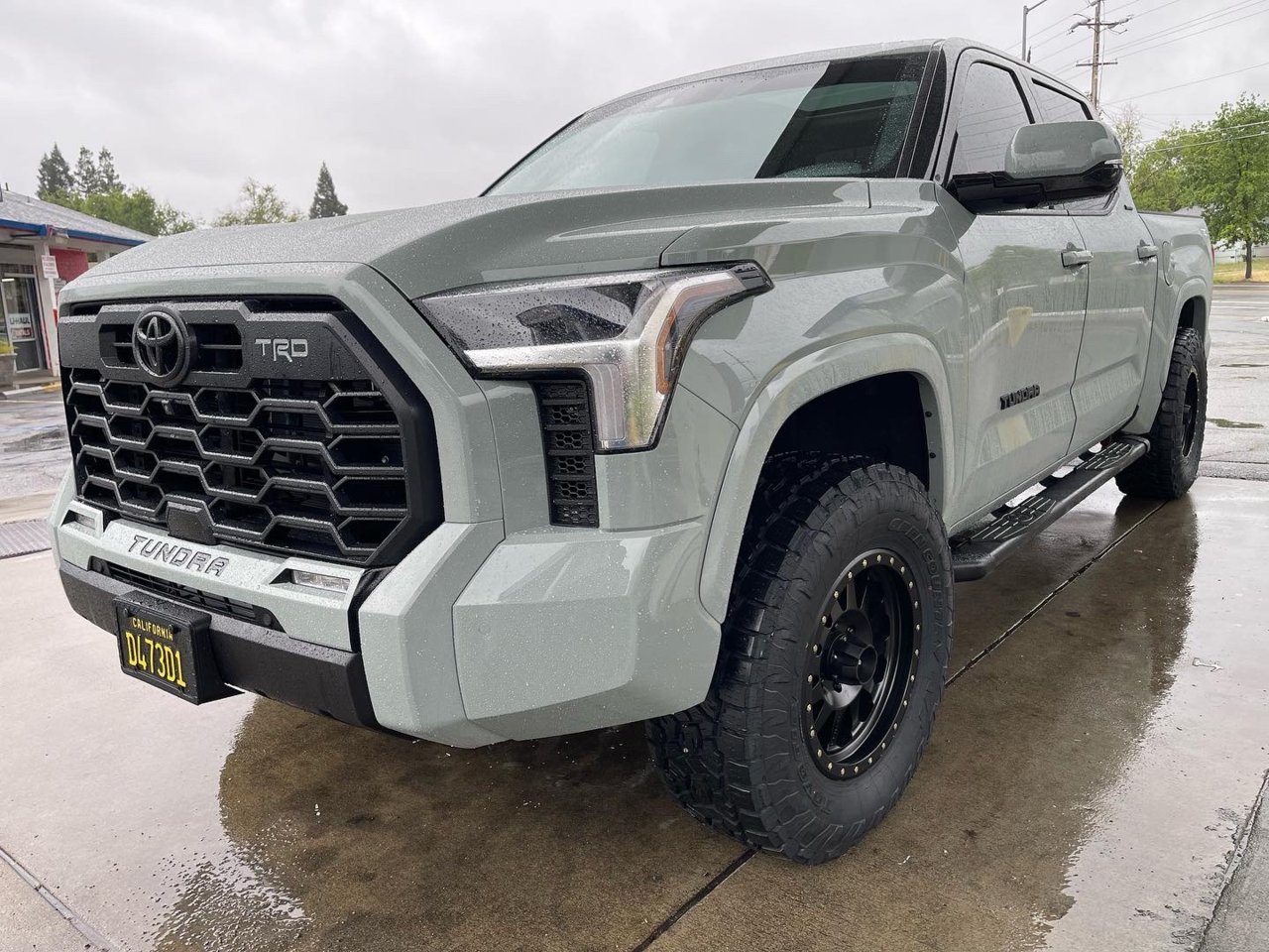 GEN 3 (2022+) Wheels and Tires Photo thread | Page 24 | Toyota Tundra Forum