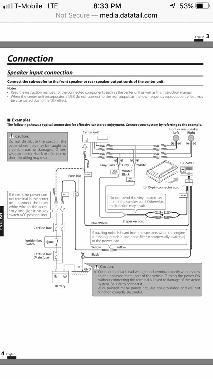 2007 Toyota Tundra Sr5 Radio Wiring Diagram - Wiring Diagram and