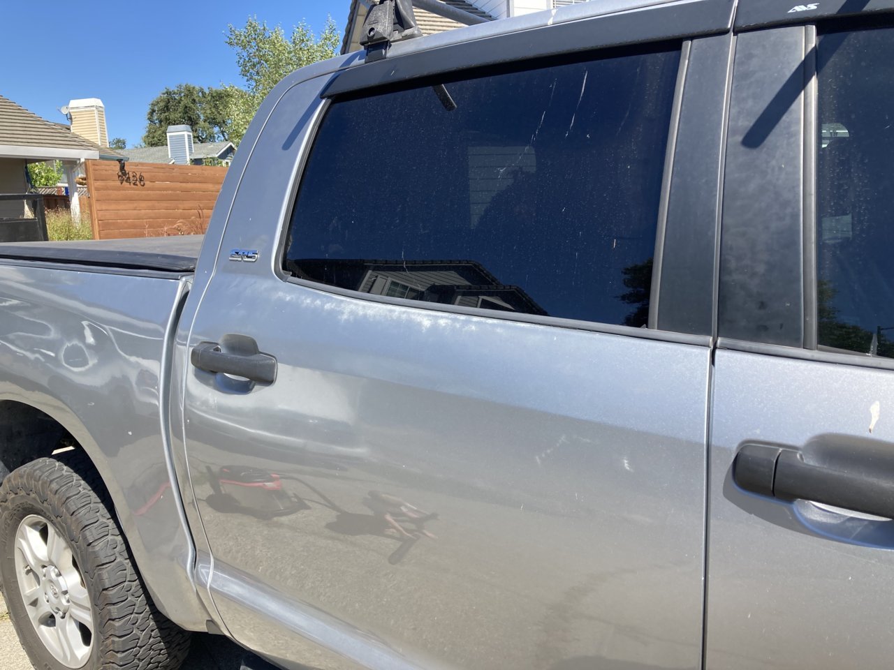 Paint Fix? | Toyota Tundra Forum