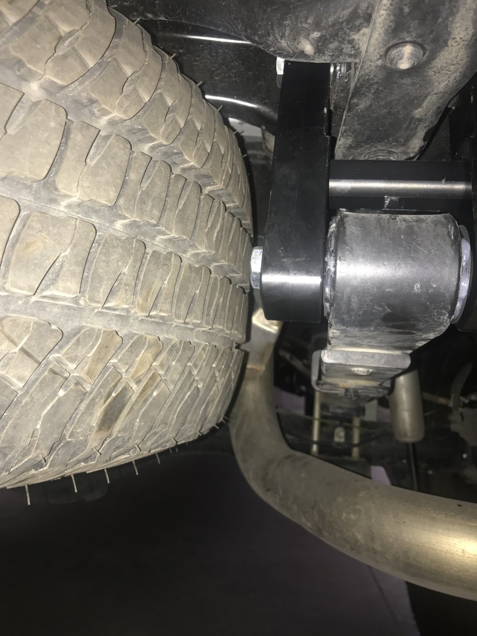 Help shackle install/removal | Page 2 | Toyota Tundra Forum