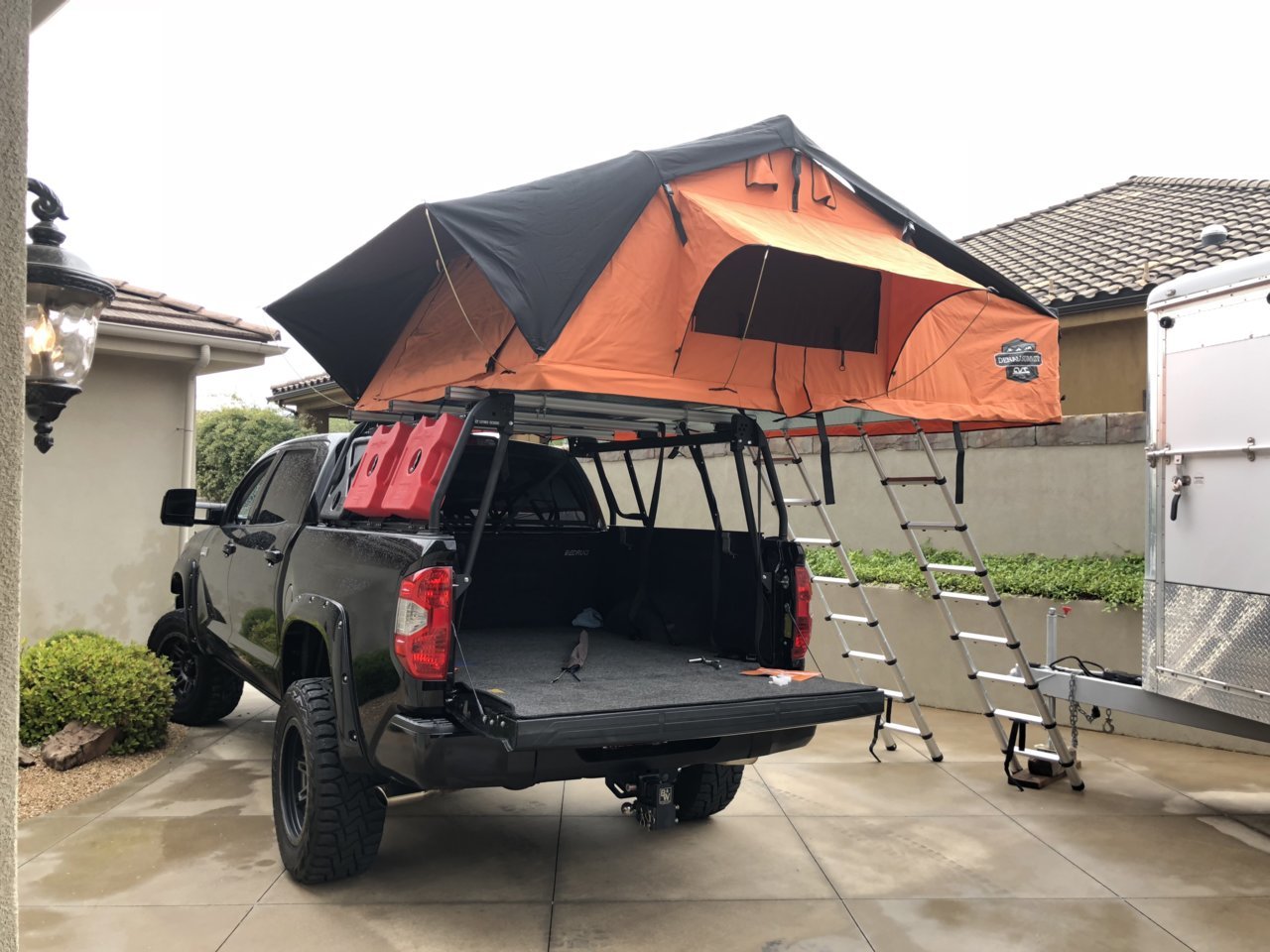 2014 SC’d Platinum Overland Build | Toyota Tundra Forum