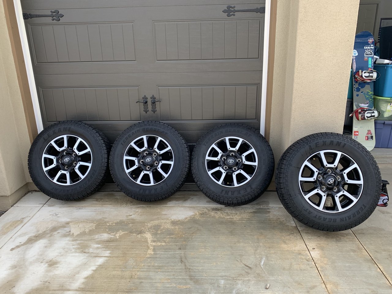 Tundra TRD wheels | Toyota Tundra Forum