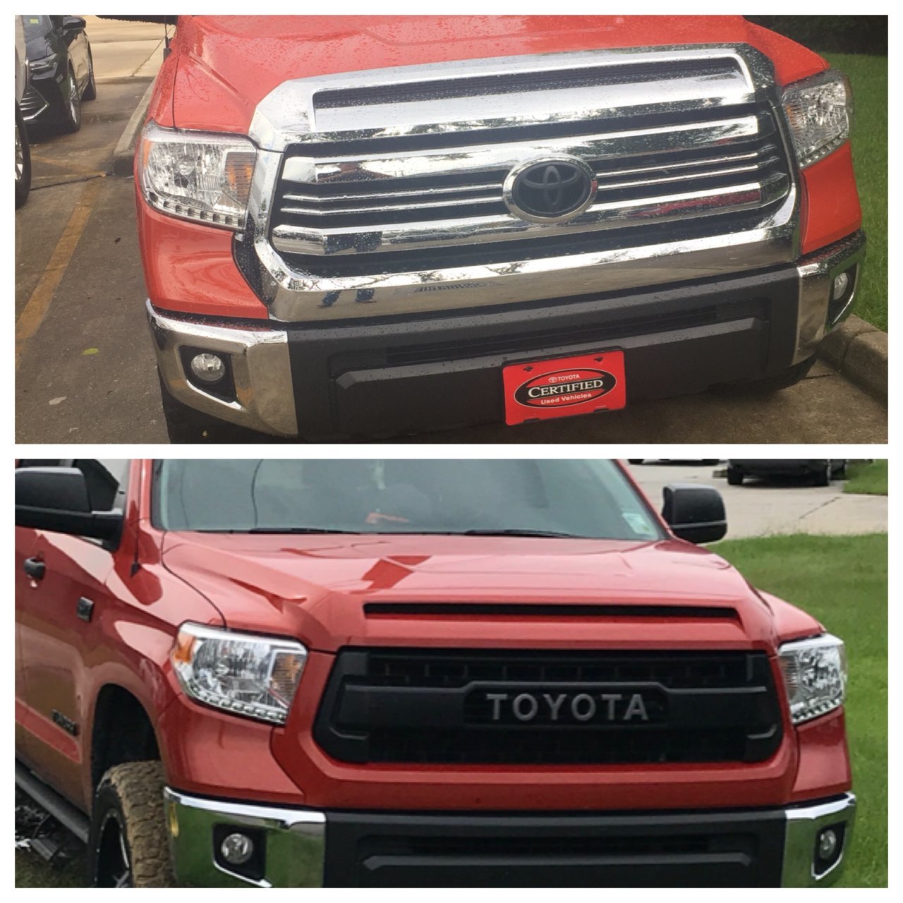 2017 tundra sr5 inferno | Toyota Tundra Forum