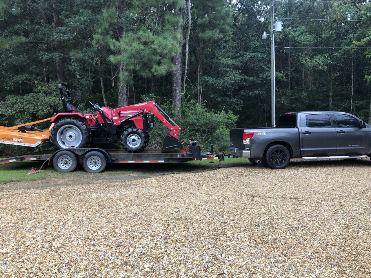 Towing | Toyota Tundra Forum