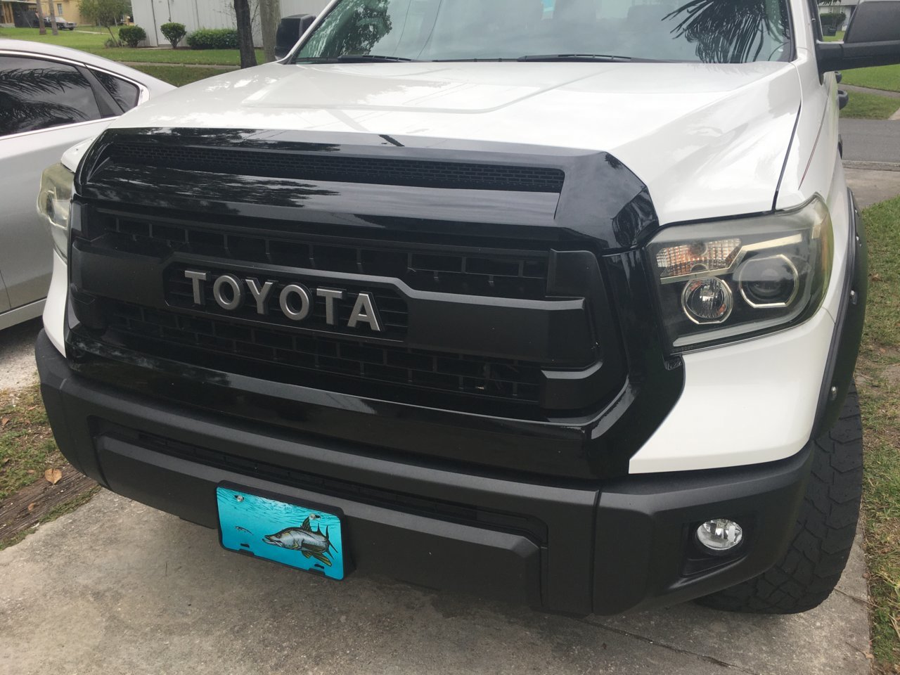 TRD Pro Grill quote from dealership | Page 2 | Toyota Tundra Forum