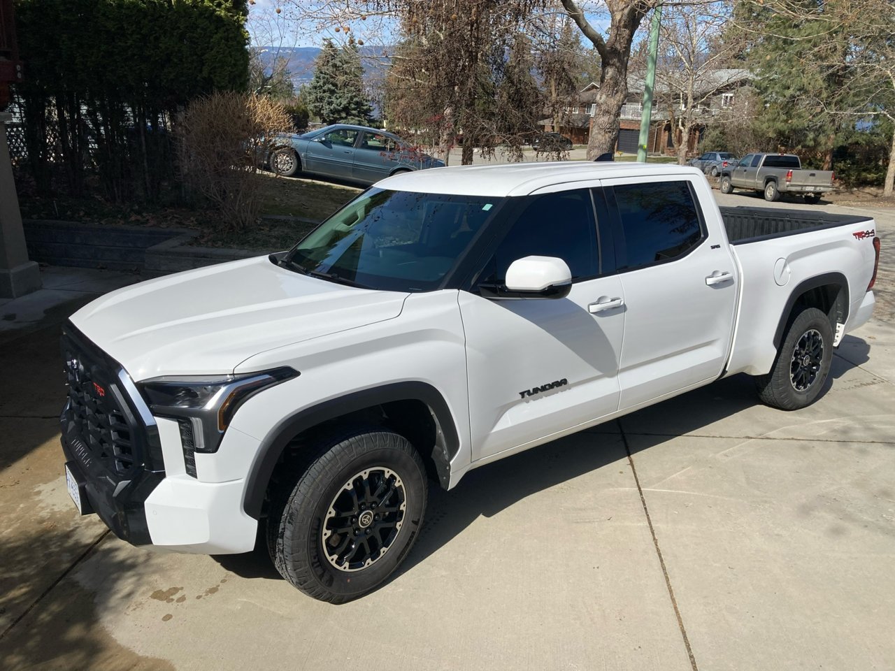 Let’s see them white trucks :-) | Toyota Tundra Forum