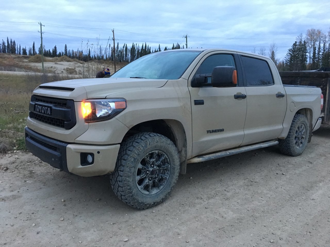 275/70r18 Duratrac roll call! | Toyota Tundra Forum