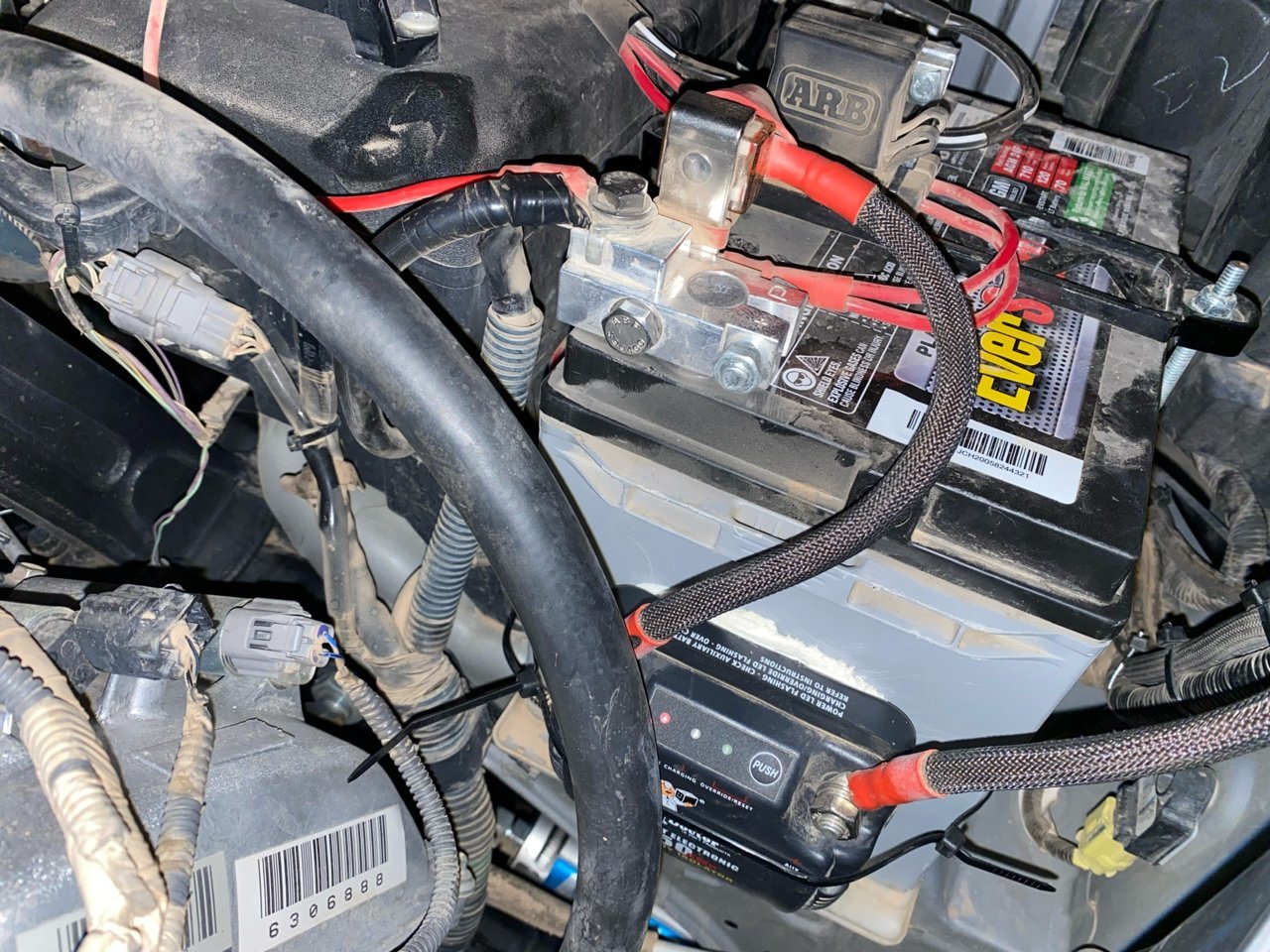 Dual Battery Charging | Toyota Tundra Forum