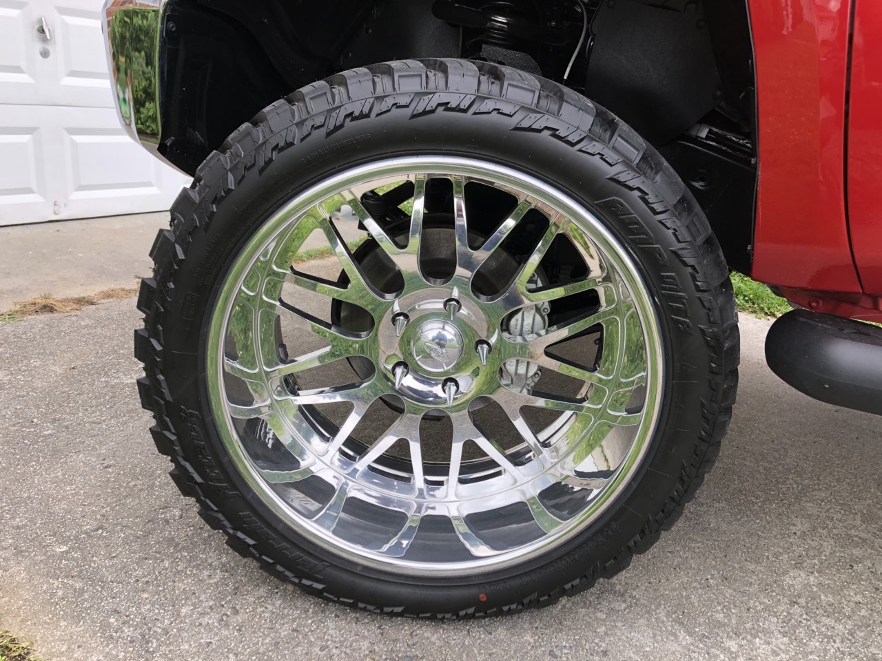 Official Tundra Wheel and Tire Setups - Pics and Info | Page 61 Are Castle Rock Tires Made In China