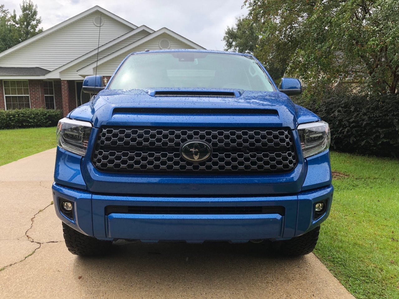 Chrome Delete | Toyota Tundra Forum