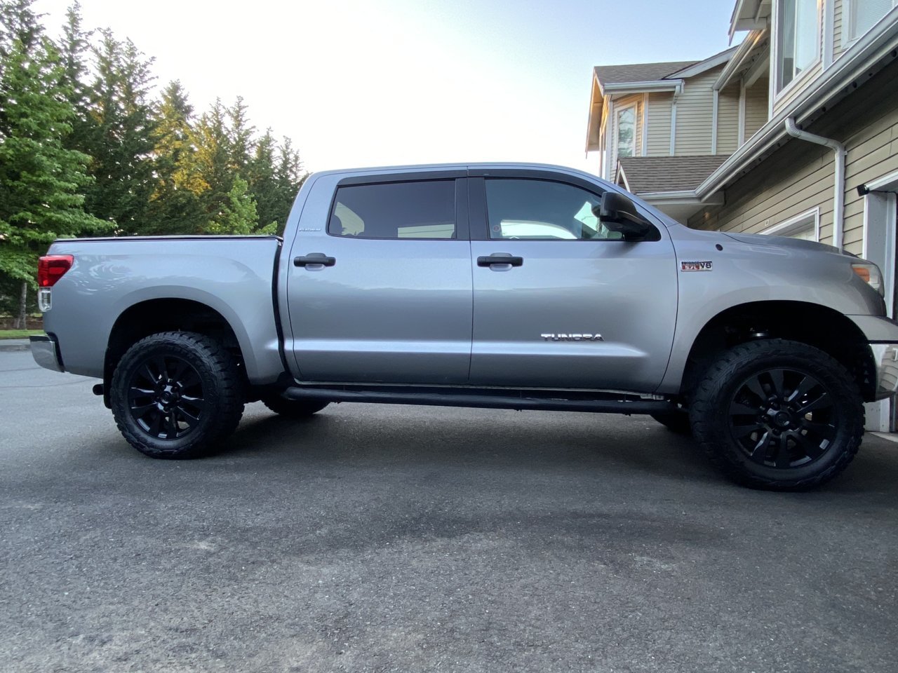 Painted factory rims | Toyota Tundra Forum