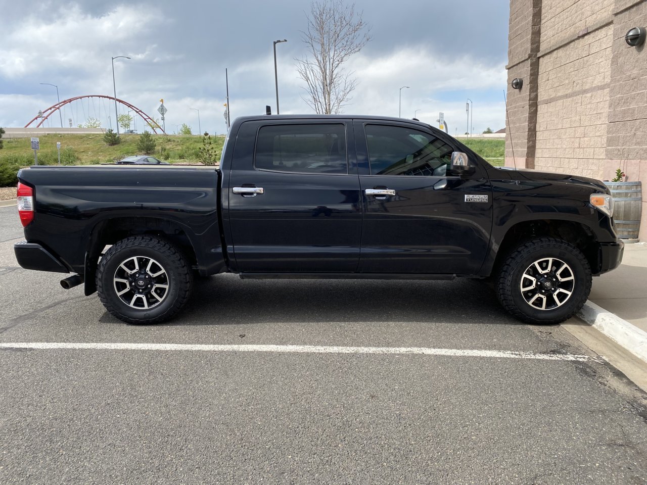 Bilstein 6112 lowest setting | Toyota Tundra Forum