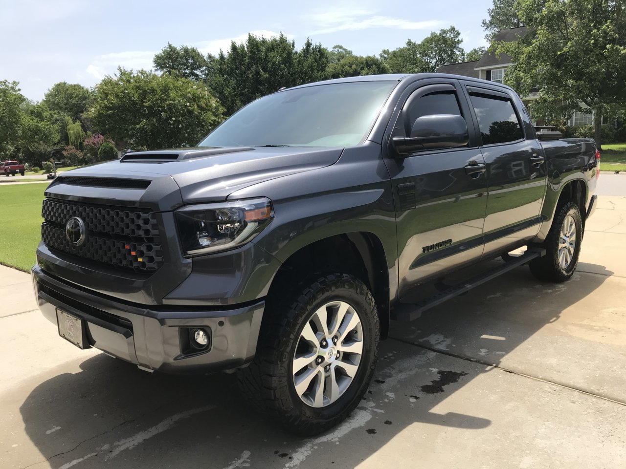 Recommended window visors? | Toyota Tundra Forum