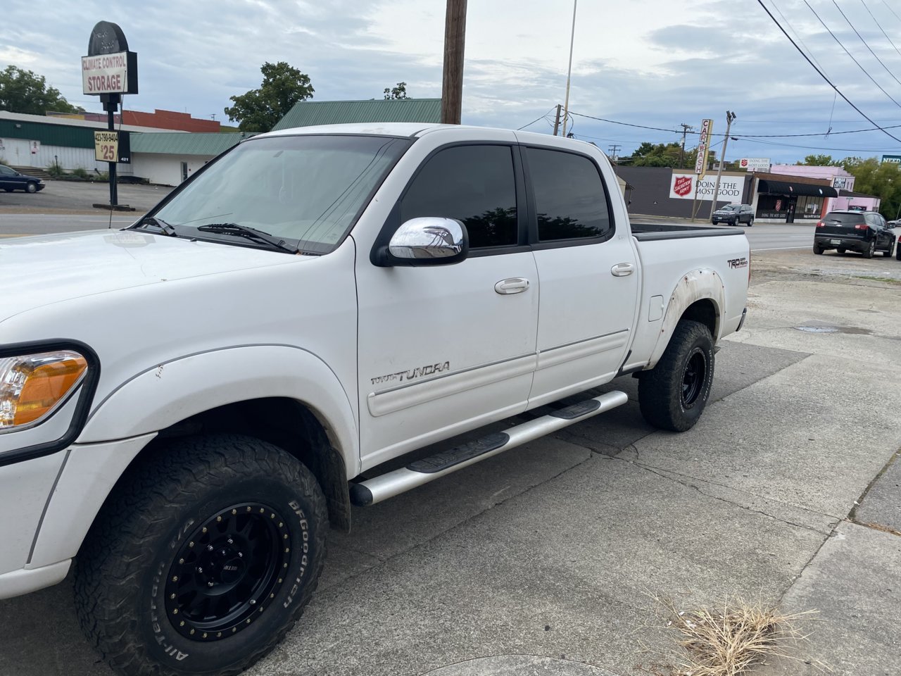 Let’s see your tire and wheel set up | Toyota Tundra Forum